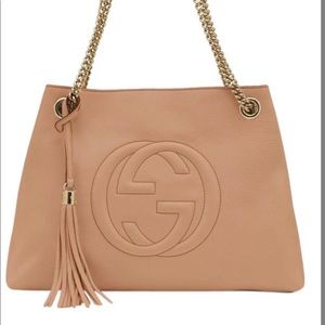 Gucci Camelia Purse